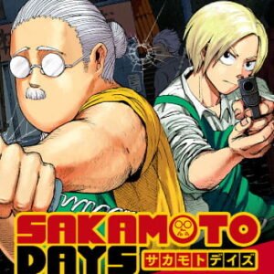 Sakamoto Days Vol. 01 - Paperback