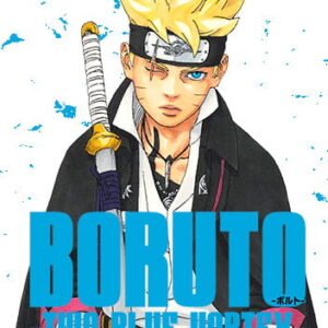 Boruto, Vol. 1 - Paperback